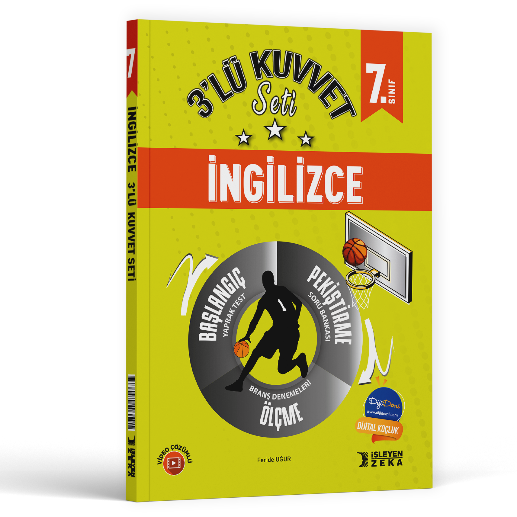 *7.SINIF 3 LÜ KUVVET SETİ İNGİLİZCE - 2023-24